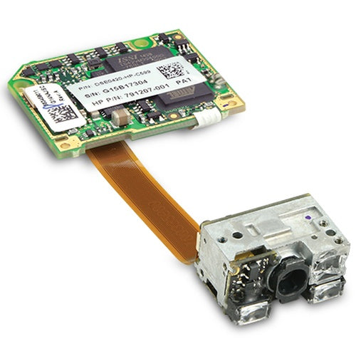 Datalogic Escáner de códigos - Módulo de lectura 2D USB con placa conector micro USB - SKU: DSE0421-K