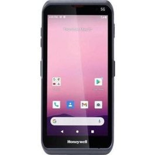 Honeywell Terminal de mano - EDA57 2PIN 5G WWAN/WLAN ANDR 12 HD S0703 8 núcleos 6GB/128GB 16+8MP - SKU:EDA57-11BE81H21RK
