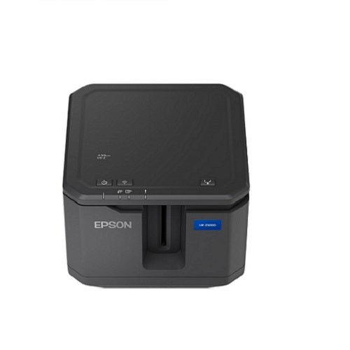 Vista frontal de la impresora Epson LabelWorks LW-Z5000BE