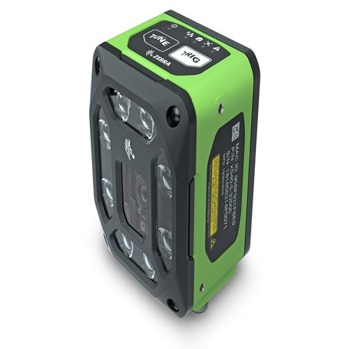 Zebra Escáner de código de barras - FS42 DECODIFICADOR RÁPIDO 2D RÁPIDO DE ENFOQUE AUTOMÁTICO INDUSTRIAL FIJO DE 5MP - SKU:FS42-SR51F4-2C00W