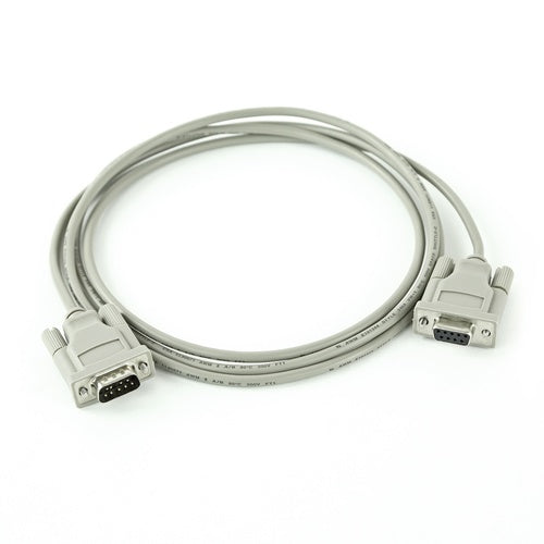 Zebra Cable de transferencia de datos - CABLE 6FT NULL MODEM SERIELL DB-9 HEMBRA- DB-9 MACHO - SKU:G105950-054