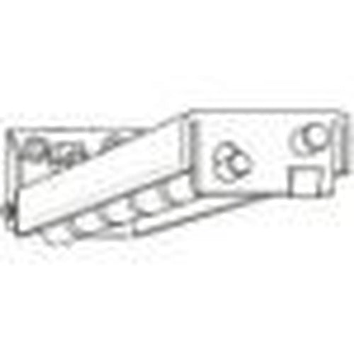 Zebra Ensamble de Rodillo - KIT UPPER PINCH SEGMENTED - SKU: G43012M