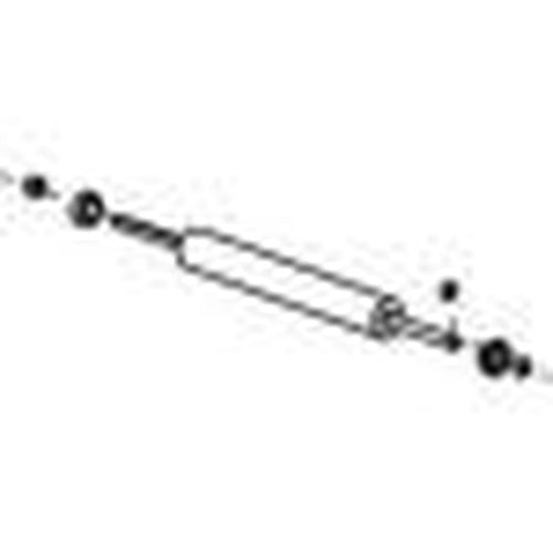 Zebra Rollo de transferencia - KIT MAINT PLATEN 170/160 . - Referencia:G46278M