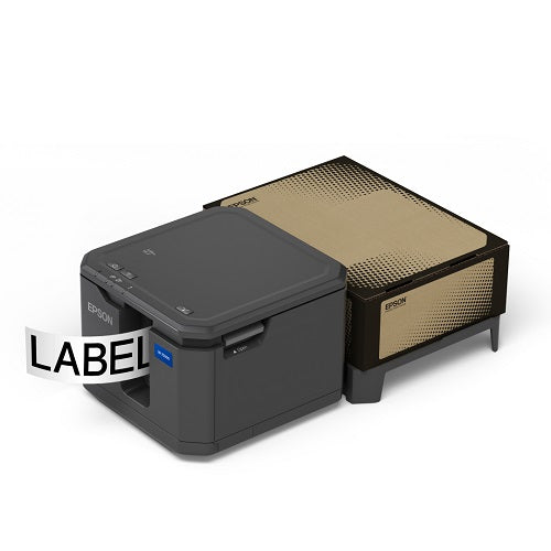 Impresora de transferencia térmica - LW-Z5000BE LABELWORKS 360DPI ANDR 4.0+/ W10(32/64BIT)/IOS 6.0 - SKU:C51CH30200