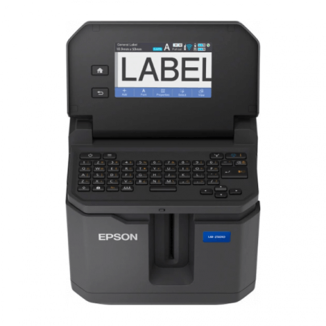 Impresora de transferencia térmica - LW-Z5000BE LABELWORKS 360DPI ANDR 4.0+/ W10(32/64BIT)/IOS 6.0 - SKU:C51CH30200