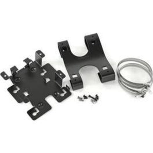 Zebra Soporte para mástil Pole Mount - KIT POLE MOUNT BRACKET - SKU: KT-152096-03