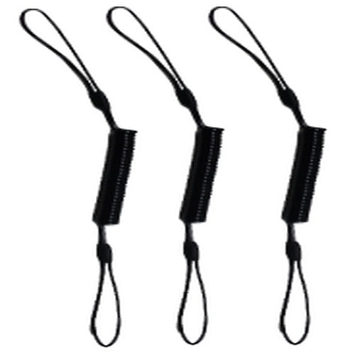 Zebra Cable de sujeción para estilógrafo - TC7X COILED TETHER - SKU: KT-TC7X-TETHR1-03