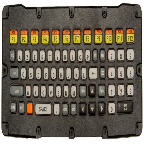 Zebra Teclado - TECLADO USB VC AZERTY IN - SKU:KYBD-AZ-VC-01