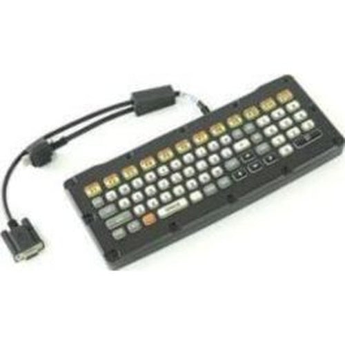 Zebra teclado - VC70 FREEZER USB QWERTY ITH 37 CM Y-CABLE - SKU: KYBD-QW-VC70F-S-1