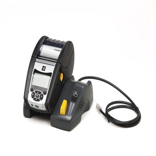 Zebra Adaptador de CA - KIT ACC QLN-EC ADAPTADOR DE CA EU/CHILE (TIPO C) CABLE - SKU:P1031365-035