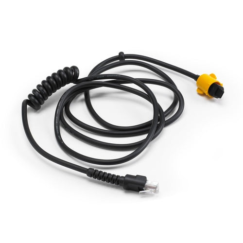 Zebra Cable de transferencia de datos - KIT ACC CABLE SERIE QLN CON ALIVIO DE TENSIÓN PARA MC9000 - SKU:P1031365-054