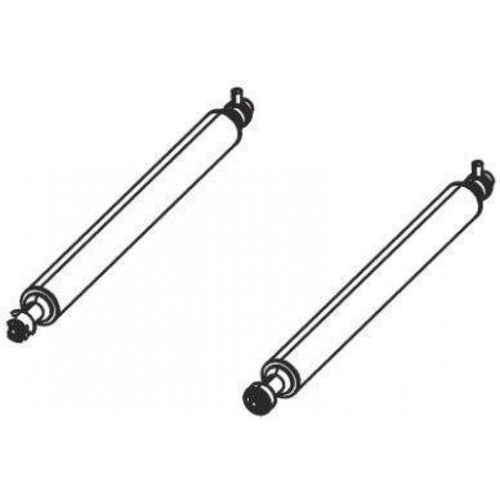 Zebra Rodillo - ZE500 4 KIT DE RODILLOS DE PELLIZCO RH/LH - SKU:P1046696-059