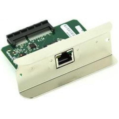 Zebra Servidor de impresión - ZT400 ETHERNET: ZEBRANET SERVIDOR DE IMPRESIÓN ETHERNET 10/100CARD - SKU:P1058930-074