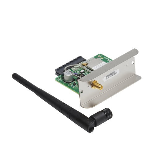 Zebra Adaptador Wi-Fi - KIT TARJETA WIFI ZEBRANET 802.11N GLOBAL PARA LA SERIE ZT400+ZT200 - SKU:P1058930-097C