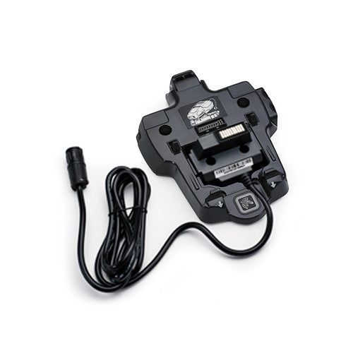 Zebra Soporte para eliminar batería - KIT ACC CUBO PARA ELIMINAR BLOQUES CON BLOQUEO USB PARA ZQ500 - SKU:P1063406-061