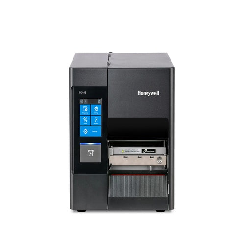 Honeywell Impresora de transferencia térmica - PD45S0C DT TT ETHERNET 203DPI ROW - SKU:PD45S0C0010000200
