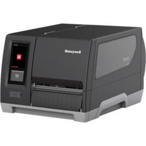 Honeywell Impresora de transferencia térmica - PM65A 6IN LAN BT V5.1 WI-FI6 FILA COLGADOR FIJO RTC TT 203 DPI - SKU:PM65A12000000200