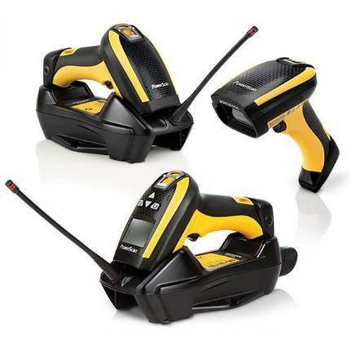 Datalogic Lector de códigos - POWERSCAN M9300/D 910 RB - SKU: PM9300-D910RB