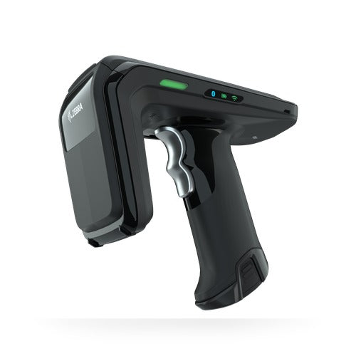 Zebra Lector RFID - RFD40 Prem antena circular polarizada UHF RFID BT WiFi 7000mAh - SKU: RFD4031-G00B700-US