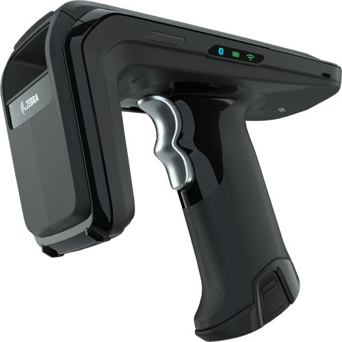 Zebra Lector RFID - RFD40 PREM+ SLED STD CIRCULAR POLAR ANT UHF RFID BT GUN SE4100 - SKU:RFD4031-G10B700-E8