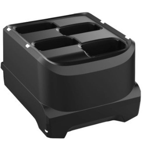Zebra Cargador de batería de bahía múltiple - MC93 CARGADOR DE BATERÍA DE REPUESTO DE 4 RANURAS EN - SKU: SAC-MC93-4SCHG-01