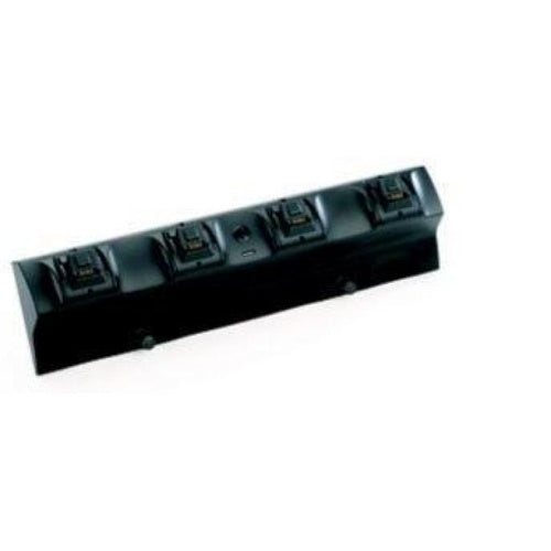 Zebra Cargador de batería de bahía múltiple - WT6000/RS6000 4SLOT BATT CHARG REQ PWRS-14000-148R AC CORD - SKU:SAC-NWTRS-4SCH-01