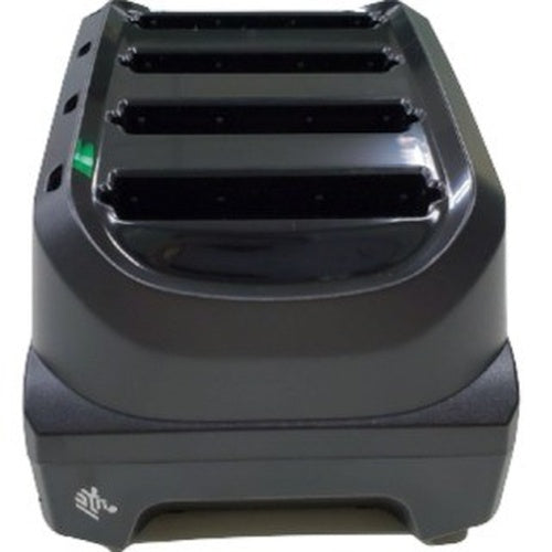 Zebra Cargador de batería de bahía múltiple - TC21/TC26 CARGADOR DE BATERÍA DE 4 RANURAS LA FUENTE DE ALIMENTACIÓN Y LA CCB SE VENDEN POR SEPARADO - SKU:SAC-TC2Y-4SCHG-01