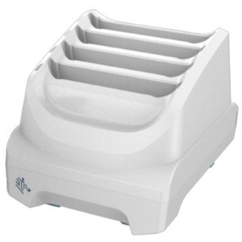 Zebra Cargador de batería - TC51 CARGADOR DE BATERÍA DE 4 RANURAS CARGA CUATRO BATERÍAS DE REPUESTO - SKU:SAC-TC51-HC4SC-01