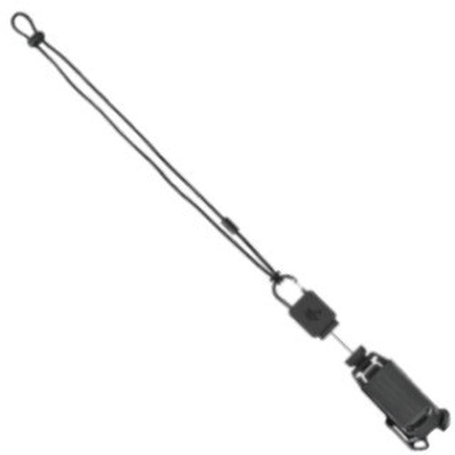 Zebra Lanyard retractable - Correa EC30 con adaptador - SKU: SG-EC30-RLYD1-10