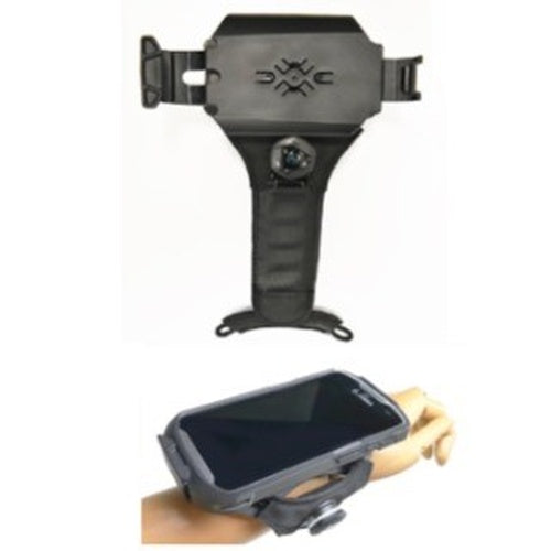 Zebra Adaptador de montaje - TC51/TC56 ADAPTADOR DE MONTAJE EN MUÑECA LONGITUD DE LA CORREA DE DIAL BL 265 MM - SKU:SG-TC51-WMADP1-02