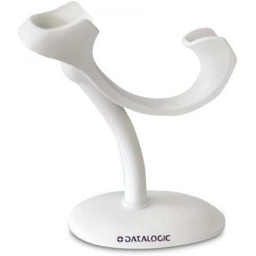 Soporte de escáner de mano - AUTOSENSE FLEX WHITE STAND HERON HD3100 - SKU:STD-AUTFLX-H030-WH