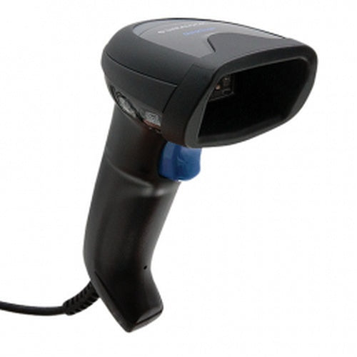 Datalogic Soporte para escáner - STAND AUTOSENSE FLEX WHT - SKU: STD-AUTFLX-QD25-WH