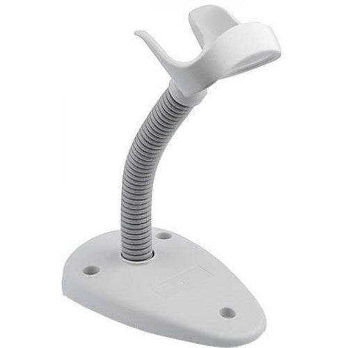 Datalogic Soporte de escáner manual - GOOSENECK STAND WHITE QUICKSCAN QD24XX IN - SKU: STD-QD24-WH