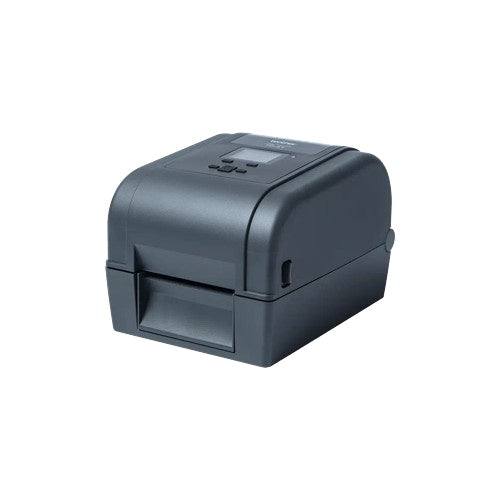 Brother Impresora de transferencia térmica y directa - TD-4750 4IN TT/DT etiquetas/recibos LAN WiFi BT RFID 300dpi UE - SKU: TD4750TNWBRZ1