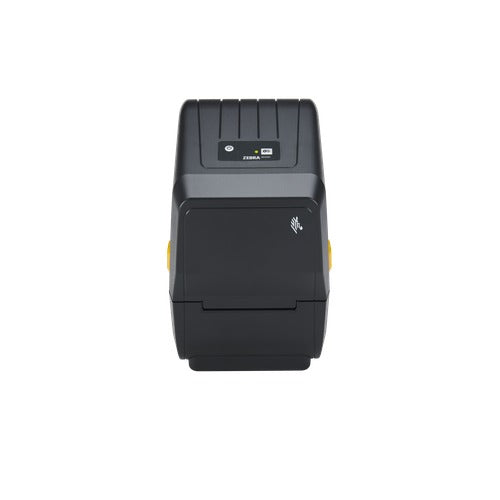 Zebra Impresora de transferencia térmica - ZD230 TT PRINT 74/300M STD EZPL 203 DPI EU/UK USB WI-FI BT 4 FILA - SKU:ZD23042-30ED02EZ