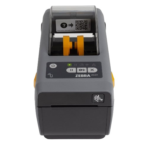 Zebra Impresora térmica directa - ZD411 DT PRNT 203 DPI USB USB HOST MOD. RANURA DE CONEXIÓN 802.11AC BT4 - SKU:ZD4A022-D0EW02EZ