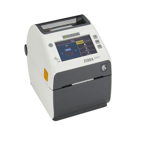 Zebra Impresora de transferencia térmica directa - ZD621 DT HC COLOR TOUCH LCD - SKU: ZD6AH43-D0EF00EZ