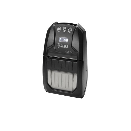Zebra Impresora térmica directa - ZQ220 PLUS 80MM IMPRESORA MÓVIL Recibos y etiquetas BT5.0 NFC CPCL - SKU:ZQ22-B16B1KE-00