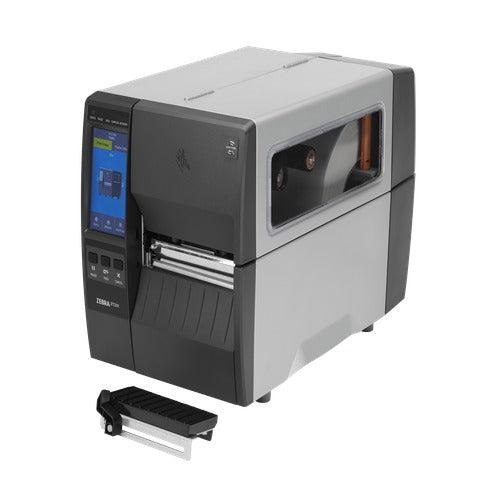 Zebra Impresora de transferencia térmica - TT PRINTER ZT231R 4IN 203 DPI TRANSFERENCIA TÉRMICA RFID TEAR UE / UK - SKU: ZT23142-T0E00CFZ