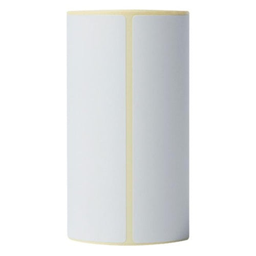 Etiqueta Brother 102x50 mm para impresión logística y clasificación comercial SKU BDE1J050102102 projit.es