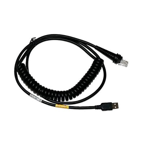 Cable USB-C Honeywell espiral 3m CBL-800-300-C00 projit.es