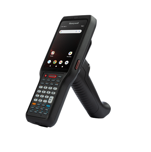 Vista ángulo terminal Honeywell CK62 CK62-X10-5ES1CCG projit.es