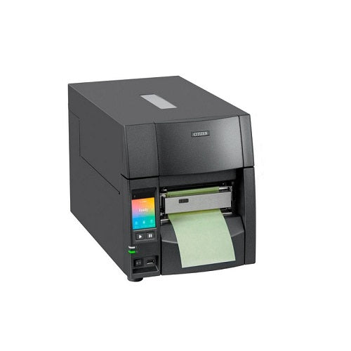Impresora industrial Citizen CL-S700III vista frontal