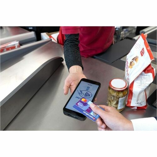 Equipo Datalogic 944850004 preparado para operaciones logísticas con Android 13 SKU 944850004 projit.es