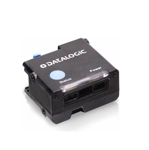 Escáner fijo Datalogic con iluminación roja para lectura 2D en integración compacta SKU GFS4520-BK-RED projit.es