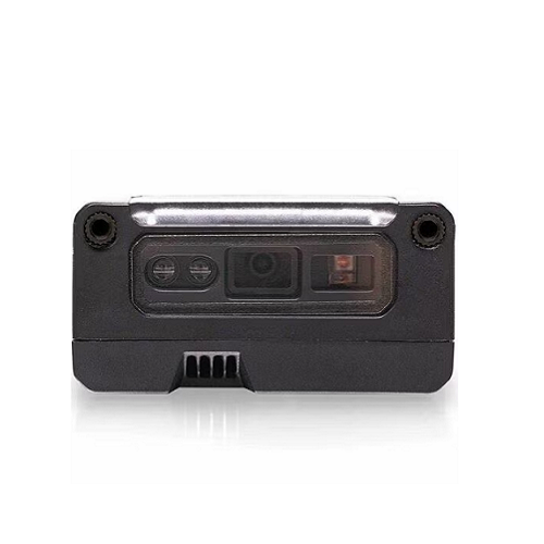 Sensor Datalogic preparado para integración en kioscos con lectura precisa de códigos 2D SKU GFS4520-BKK1-RED projit.es