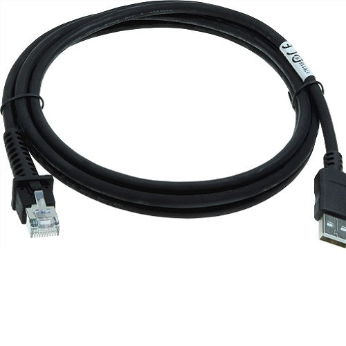 Escáner Datalogic QuickScan QBT2500-BK-BTK Bluetooth en uso en punto de venta SKU QBT2500-BK-BTK PROJIT España