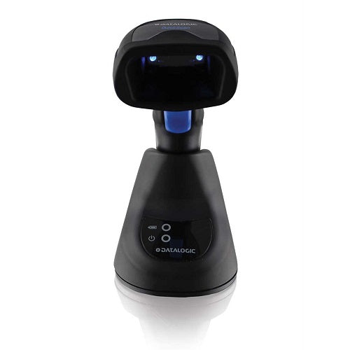 Escáner Datalogic QuickScan QBT2500-BK-BTK1 en uso en punto de venta inalámbrico SKU QBT2500-BK-BTK1 PROJIT España