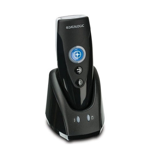 Escáner Datalogic Bluetooth 2D utilizado en puntos de venta y control de inventario SKU: DBT6400-BK projit.es
