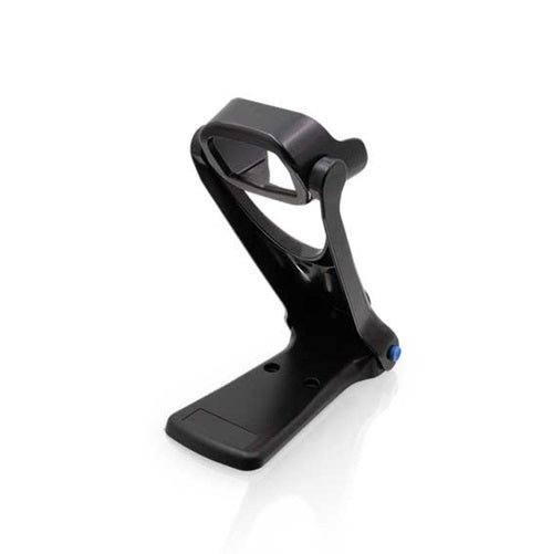 Base ajustable Datalogic para escáner manual utilizada en retail y almacenes SKU STD-QW25-BK projit.es